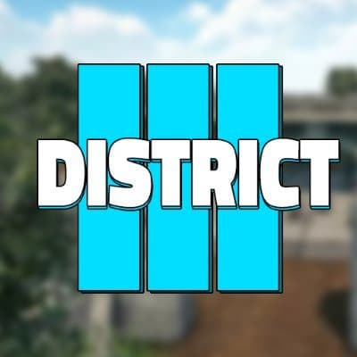 District III logo