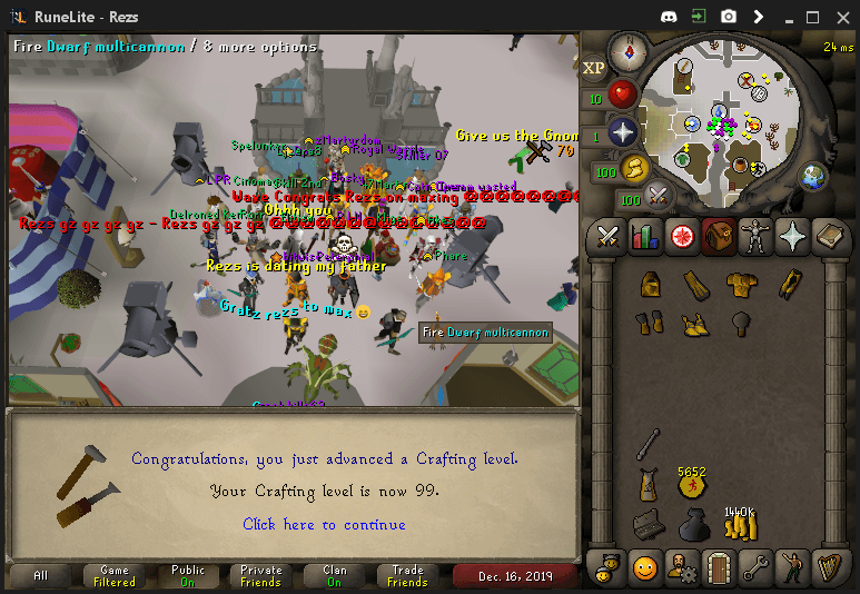 Rezs: Second UIM to Max, the greatest UIM?