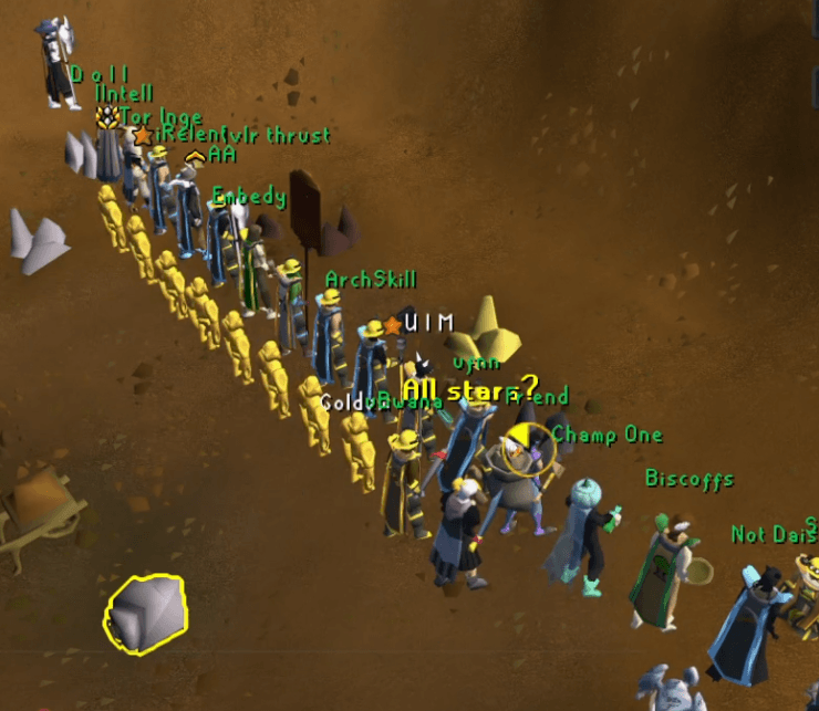 The Iron Tribe Grows